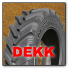 Dekk
